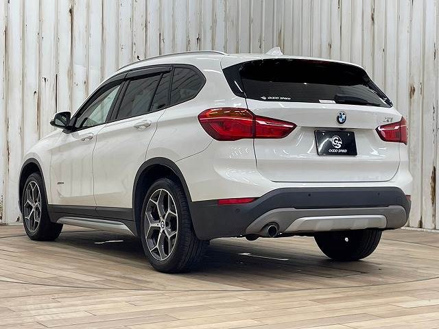 BMW X1の画像17