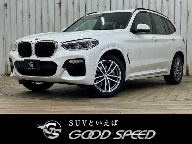 BMWX3xDrive 20d M Sport