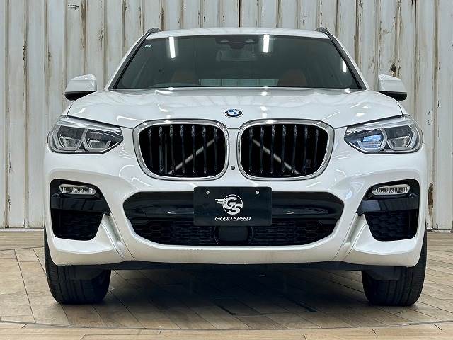 BMW X3の画像12