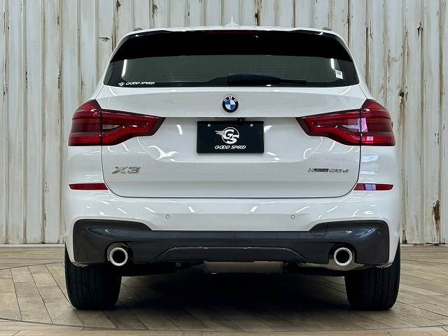 BMW X3の画像13