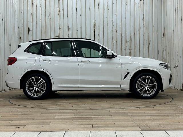 BMW X3の画像15