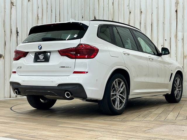 BMW X3の画像16