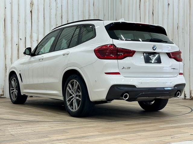 BMW X3の画像17