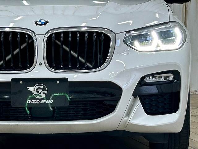 BMW X3の画像18