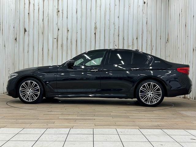 BMW 5Series Sedanの画像15