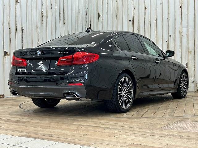 BMW 5Series Sedanの画像16