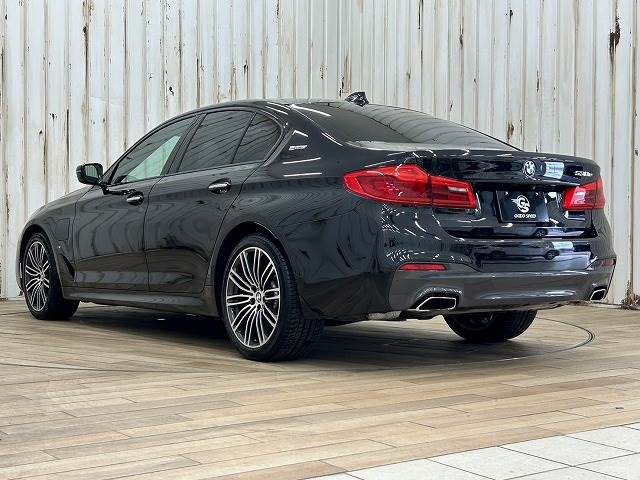 BMW 5Series Sedanの画像17