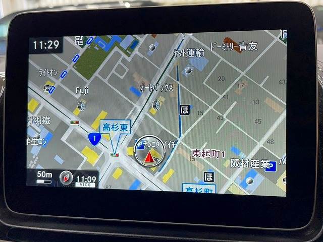 GLE-CLASSGLE350d 4MATIC スポーツ 内装他