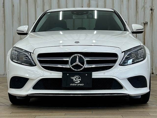 メルセデス・ベンツ C-CLASS Sedanの画像12