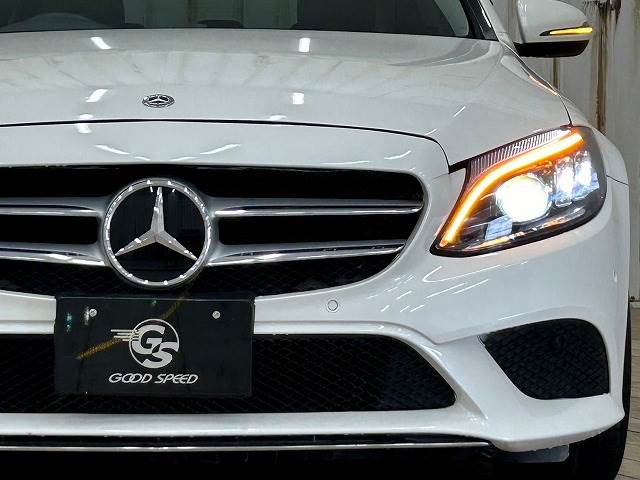 メルセデス・ベンツ C-CLASS Sedanの画像18