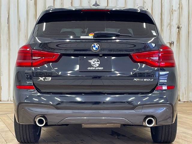 BMW X3の画像13