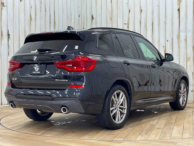 BMW X3の画像16