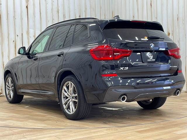 BMW X3の画像17