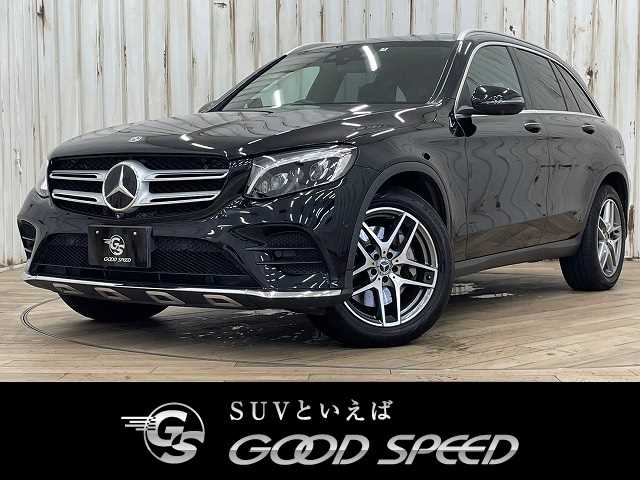 メルセデス・ベンツ GLC-CLASS GLC 200 スポーツ 外観