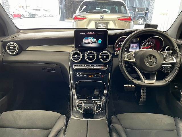 GLC-CLASSGLC 200 スポーツ 内装他