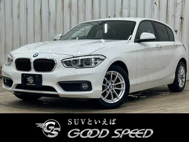 BMW 1Series 118i 外観