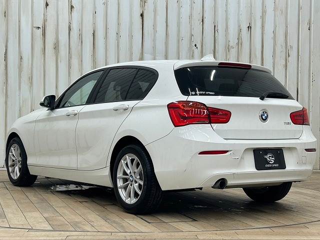 BMW 1Seriesの画像16