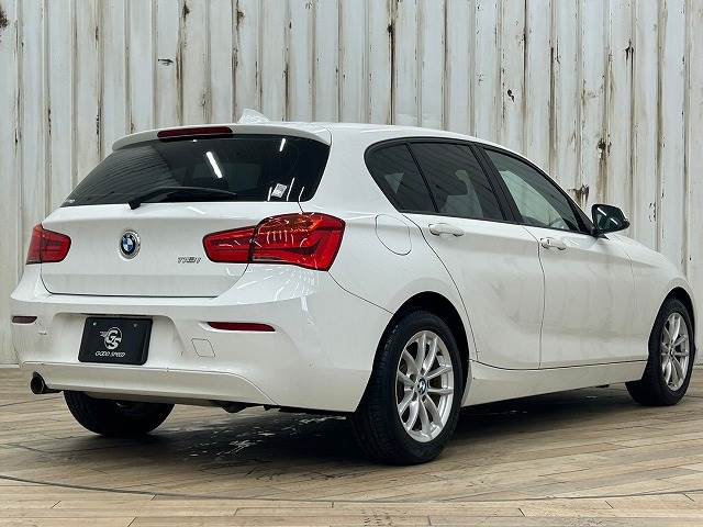 BMW 1Seriesの画像17