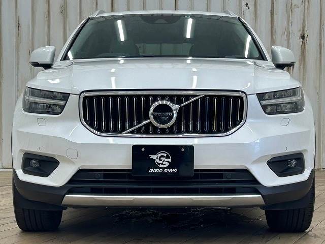 ボルボ XC40の画像12