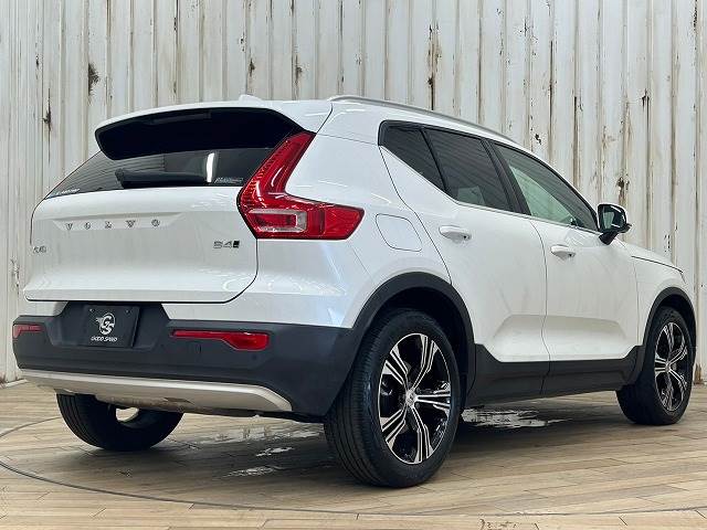 ボルボ XC40の画像16