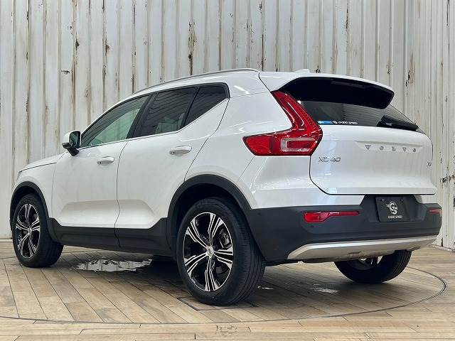 ボルボ XC40の画像17