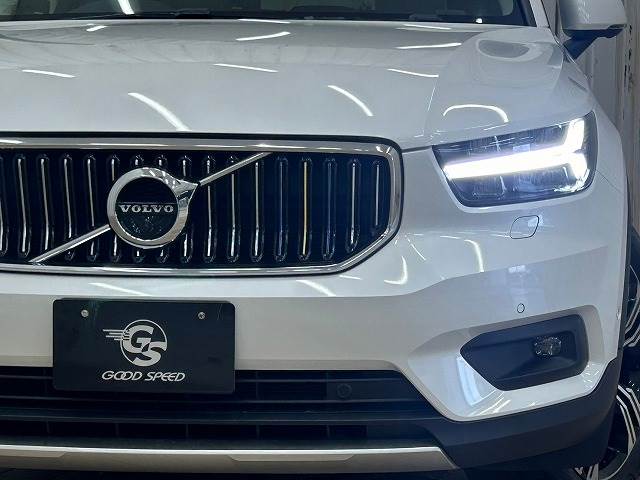 ボルボ XC40の画像18