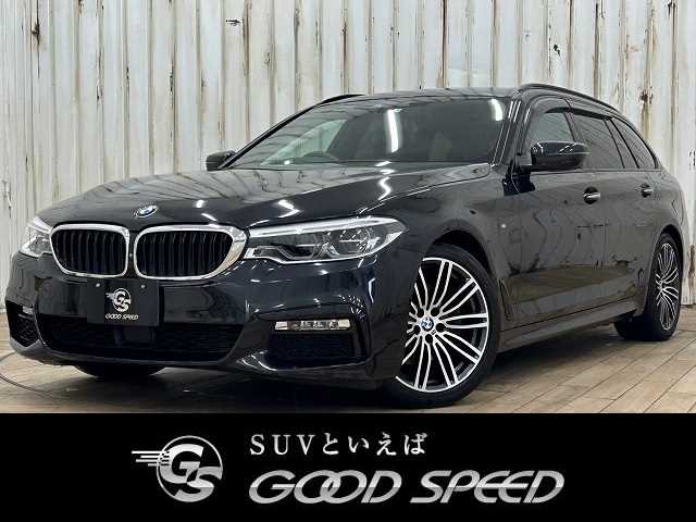 BMW5Series Touring523d Touring M Sport