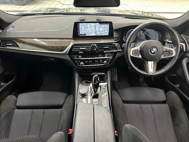 BMW5Series Touring523d M Sport 内装他