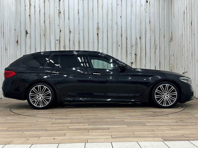 BMW 5Series Touringの画像14