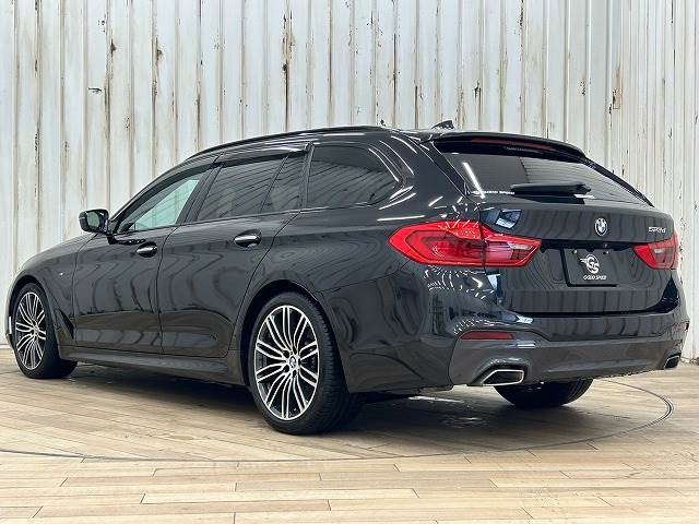 BMW 5Series Touringの画像16