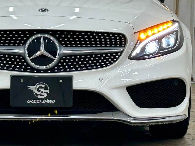 メルセデス・ベンツ C-CLASS Coupeの画像18