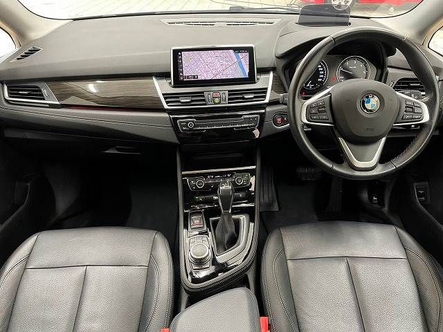 BMW2Series Active Tourer218d Luxury コンフォートパッケージ 内装他