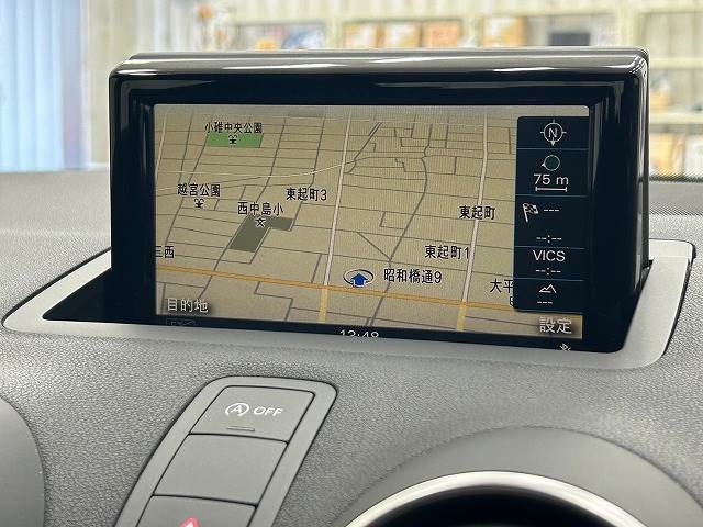 アウディ A1 Sportbackの画像3