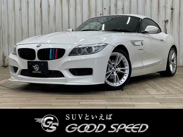 BMW Z4 sDrive20i M Sport 外観