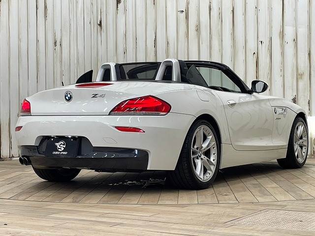 BMW Z4の画像16