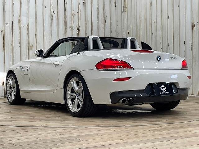 BMW Z4の画像17