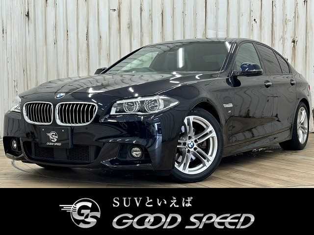 BMW5Series Sedan523d M Sport