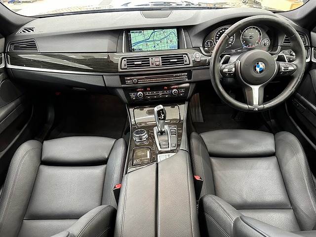 BMW5Series Sedan523d M Sport 内装他