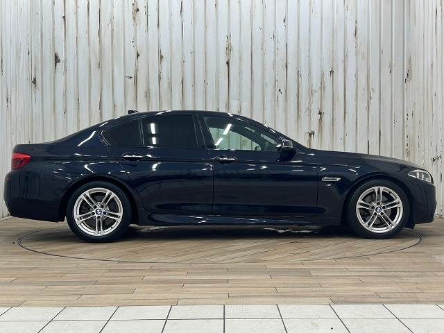 BMW 5Series Sedanの画像15