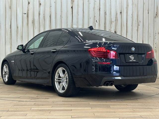 BMW 5Series Sedanの画像17