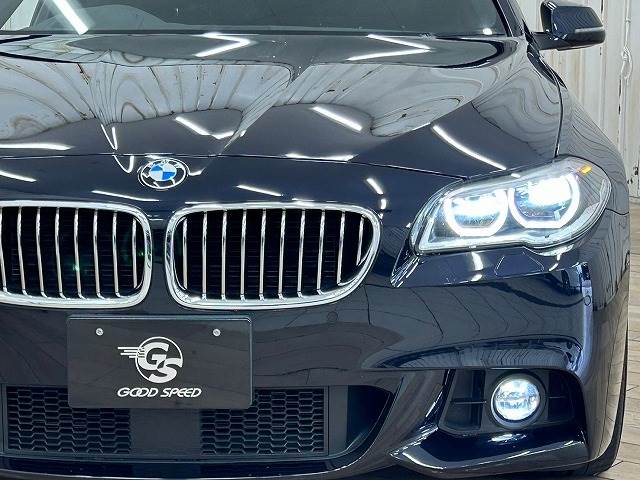 BMW 5Series Sedanの画像18