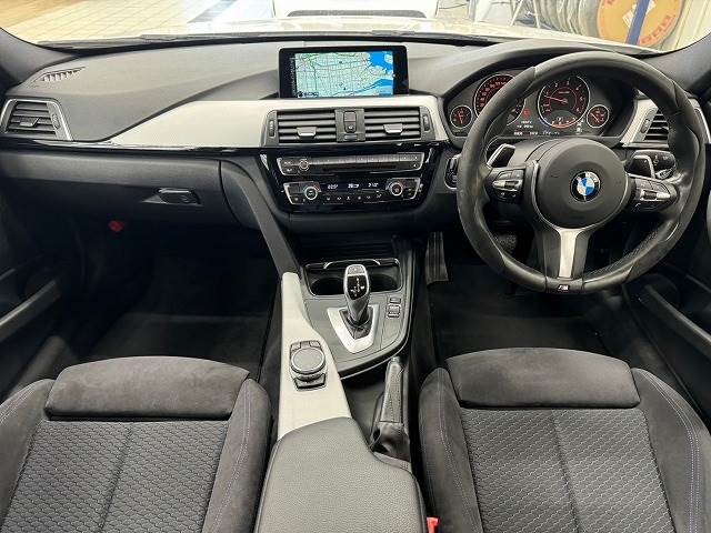 BMW3Series Sedan320d M Sport 内装他