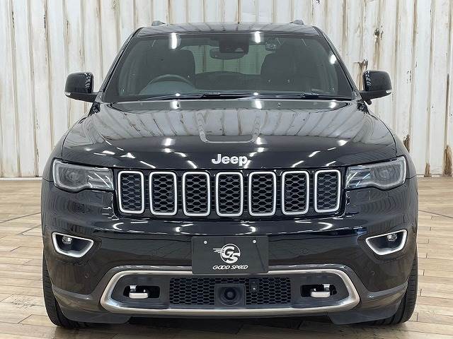 クライスラー JEEP GRAND CHEROKEEの画像12