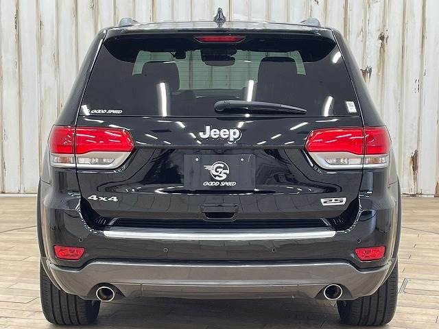 クライスラー JEEP GRAND CHEROKEEの画像13