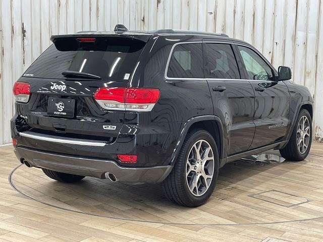 クライスラー JEEP GRAND CHEROKEEの画像16