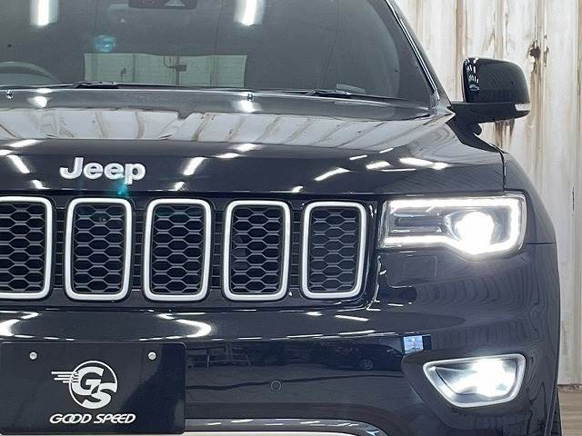 クライスラー JEEP GRAND CHEROKEEの画像18