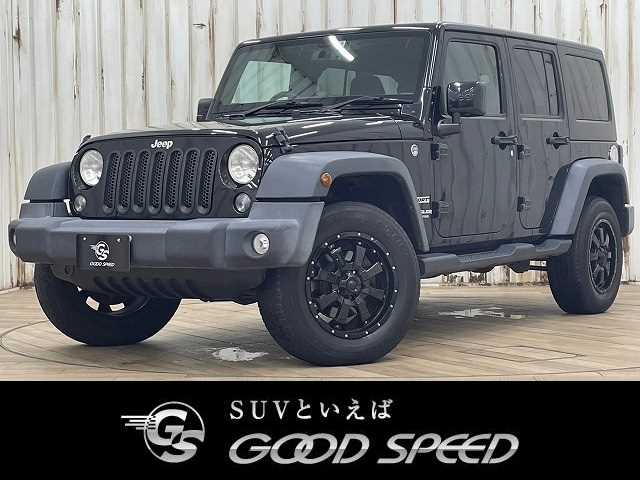 クライスラー JEEP WRANGLER Unlimited Sport