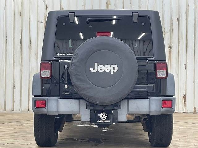 クライスラー JEEP WRANGLERの画像13