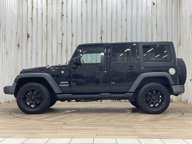 クライスラー JEEP WRANGLERの画像15