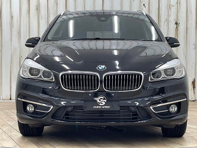 BMW 2Series Gran Tourerの画像12